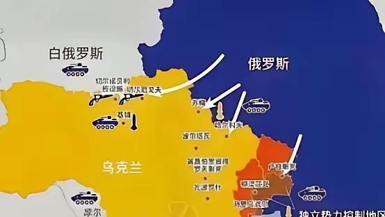打了4年，占据了乌克兰20%的土地，为什么俄罗斯还不收手？答案其实很简单，俄罗斯