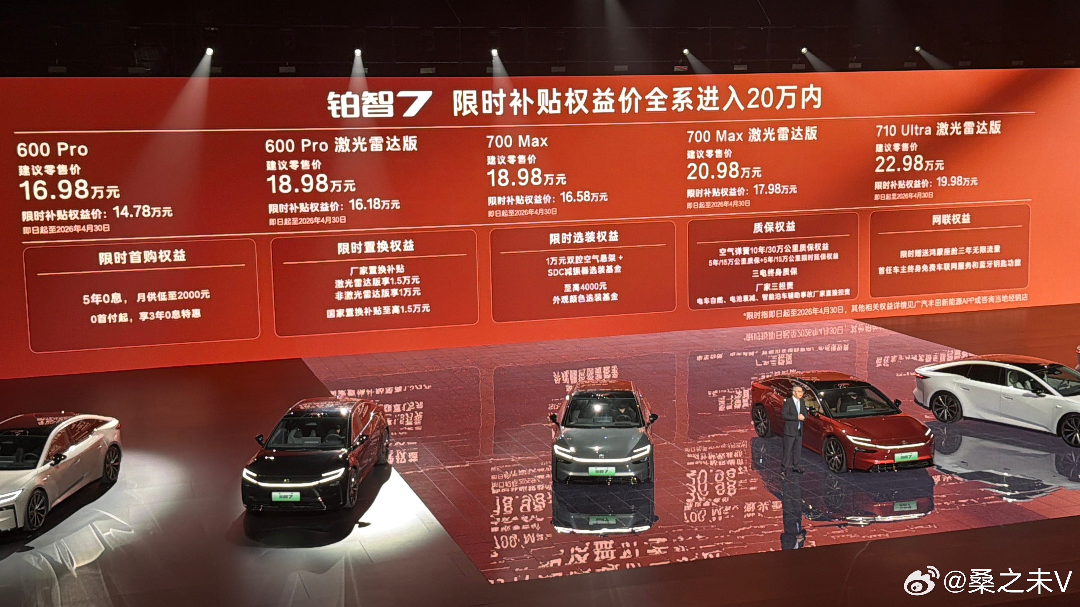 铂智7PK比亚迪汉！一张图看清核心差距3月29日，广汽丰田铂智7正式上市，官