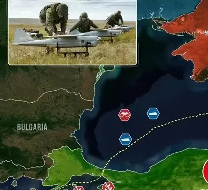 乌军深夜突袭炼油厂，俄军车队遭袭引争议，土耳其海峡要变天？今天看到个事，乌军又