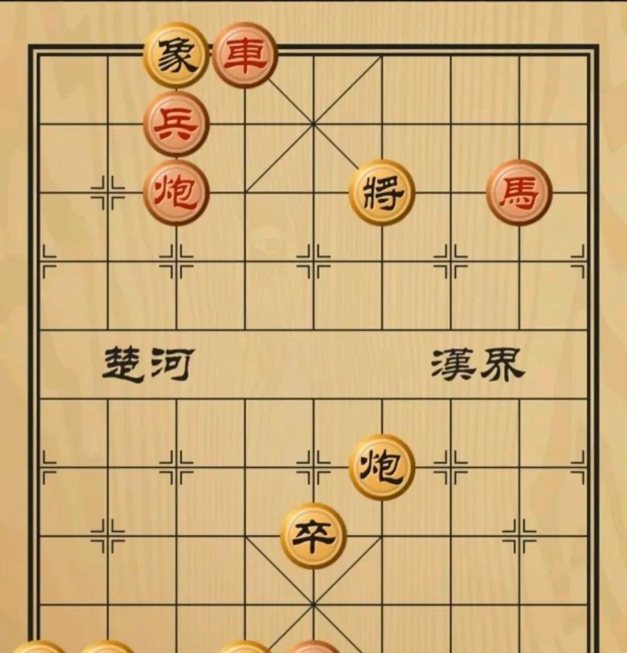 六步就可以绝杀的棋，对业六的棋友来说，能不能看到六步，就是要有六步的棋感和心算能