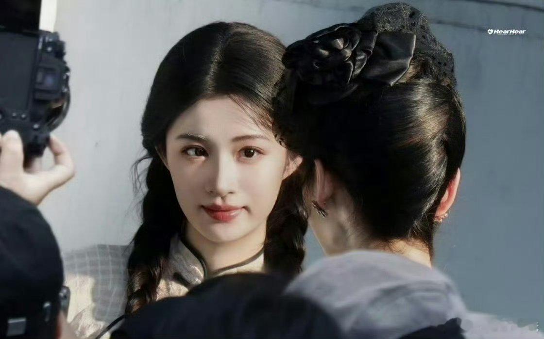 这个王楚然怎么什么风格的戏都能驾驭​​​