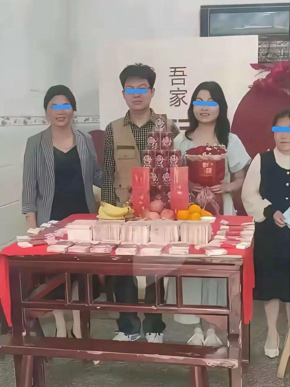 不怪大妈笑不出来换谁都一样吧