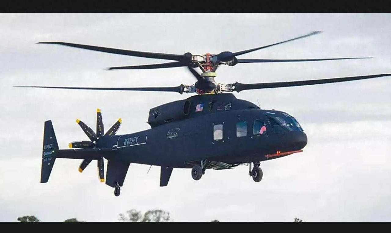 就在这几天，一张模糊的照片让大洋彼岸彻底坐不住了！咱们国产的“超级直升机”突然杀