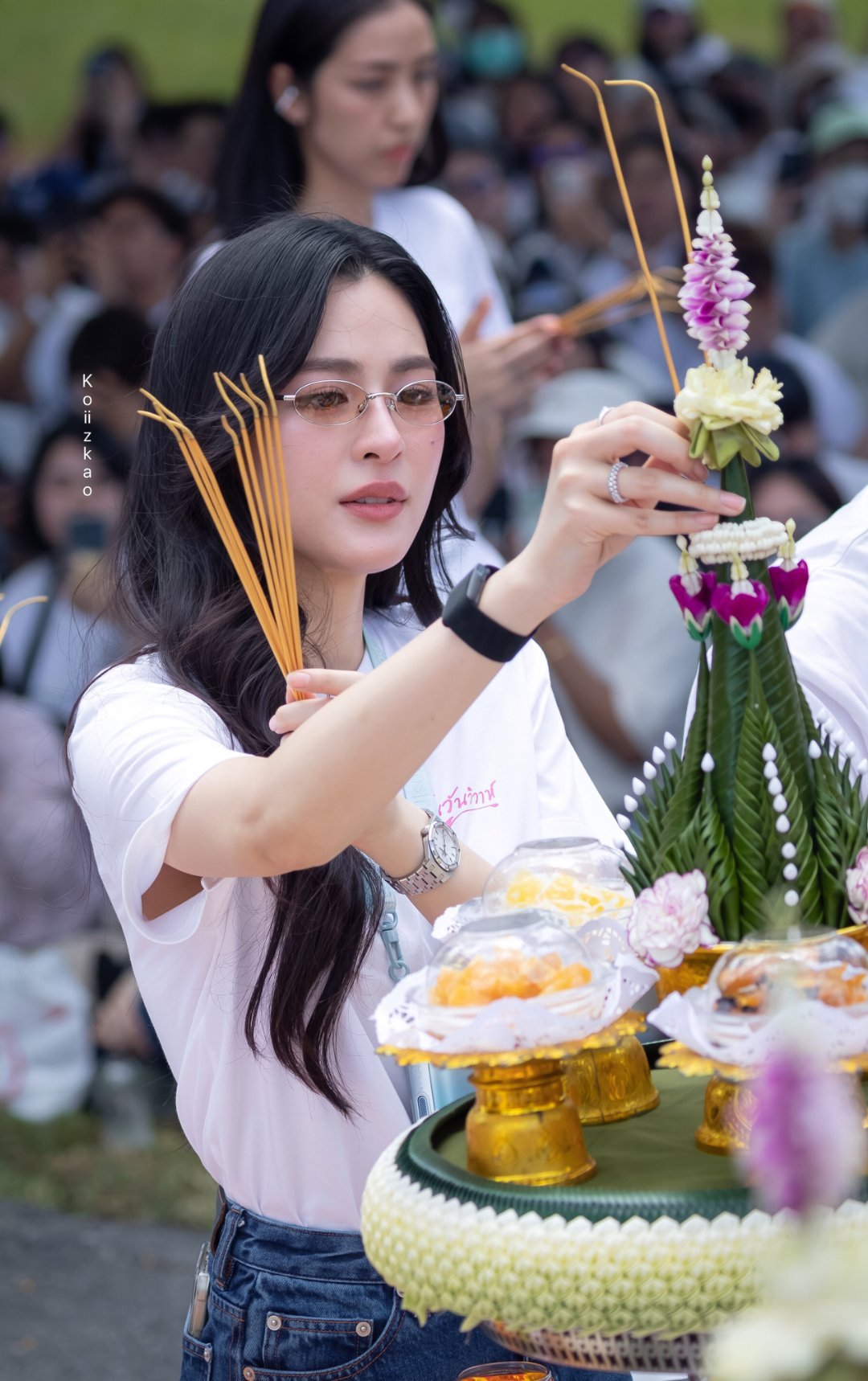 愿你所求皆如愿，往后的日子都顺心如意。邝玲玲