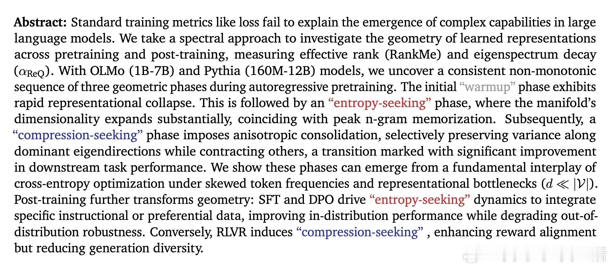 《TracingtheRepresentationGeometry