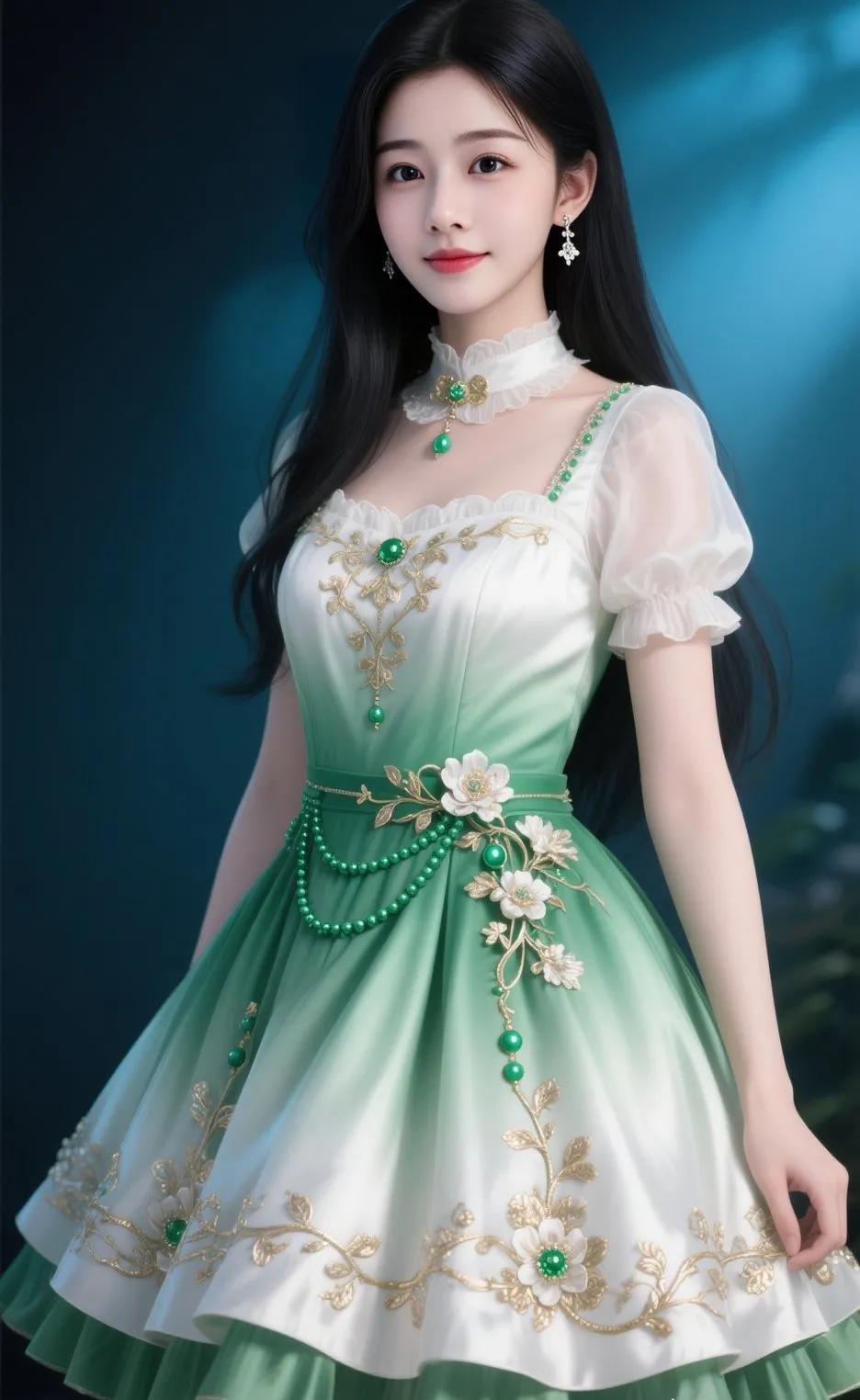 女生如何穿搭看起来时尚更有品味呢