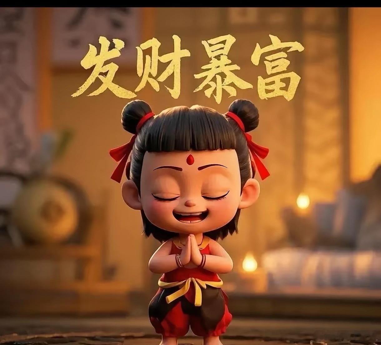 外围情况还不错，昨天大盘也是探底回升，就差那么一丢丢就能收一根阳线了，可惜了，当