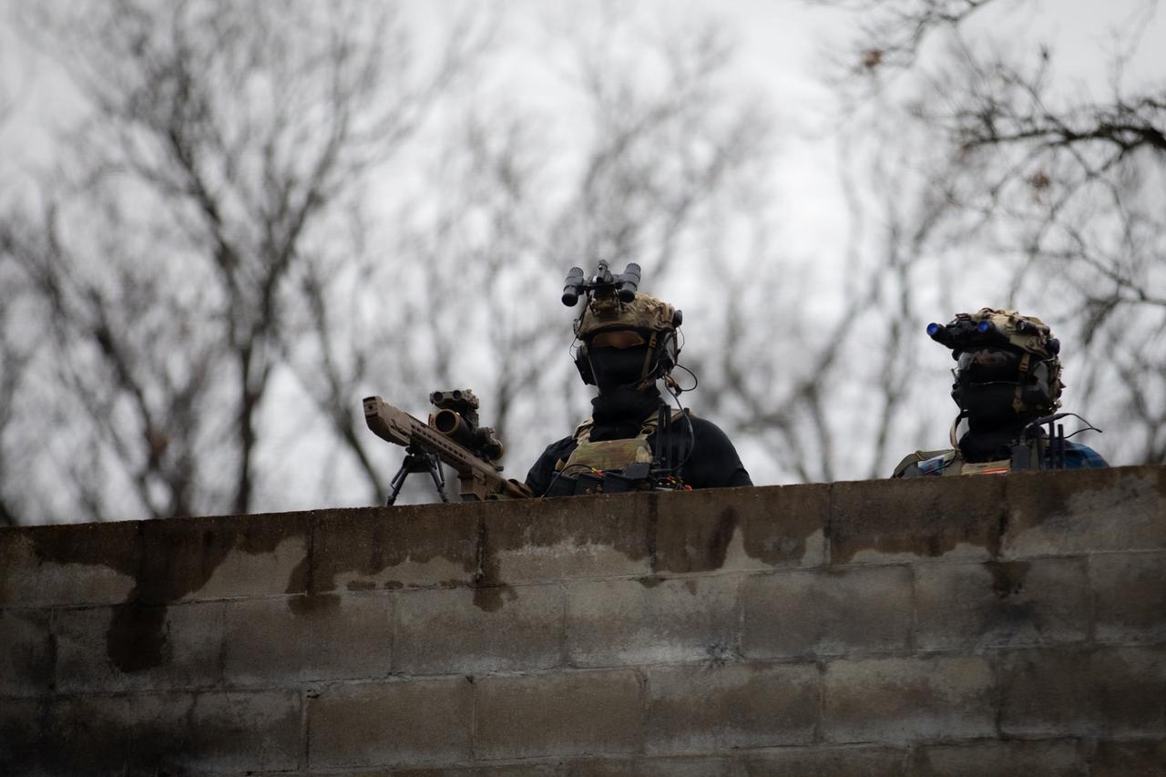 美军特战新装备