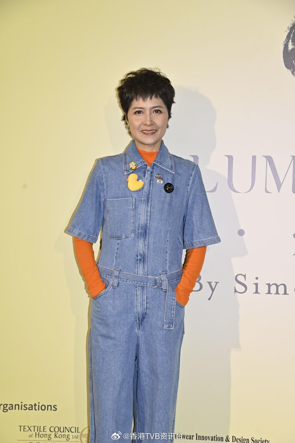 邵美琪忆儿时被父责骂以绘画发泄︰没色彩的叹市道静有得拍就拍|星岛头条任达华