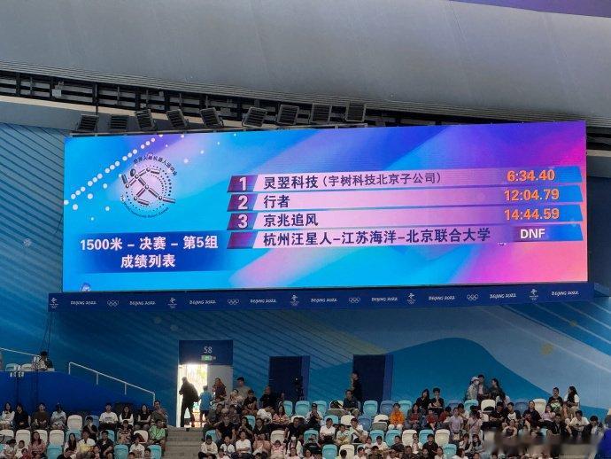宇树H1人形机器人1500米6分34秒创世界纪录