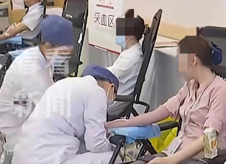 这真是重大修改呀最近有人发现，捐血的年龄限制发生了改变，是最近二三十年内改动最