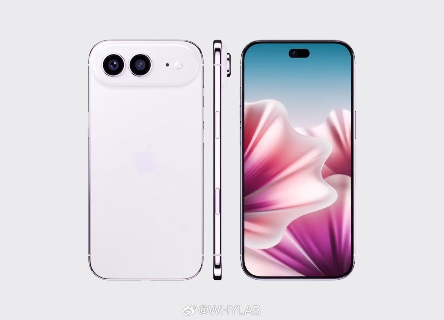 按苹果一贯的套路，一款机型更新两代还达不到销量预期，iPhoneAir这条产
