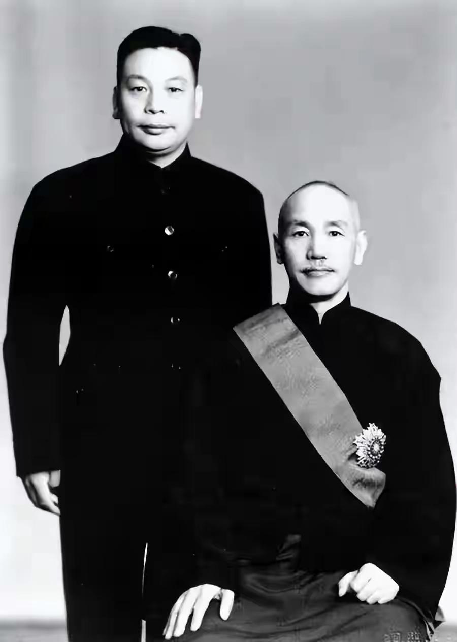 1961年，蒋经国探望张学良，这位被幽禁多年的少帅终于开口：“我年纪大了，想自己