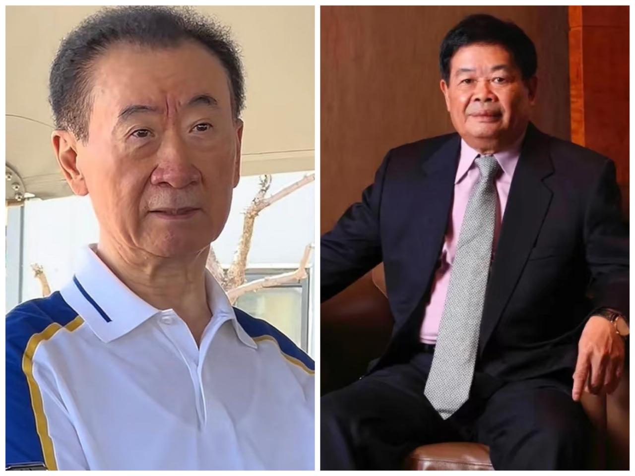 富不过三代这句话真的过时了曹德旺儿子，本来不想接班，硬是让他培养成才了。曹