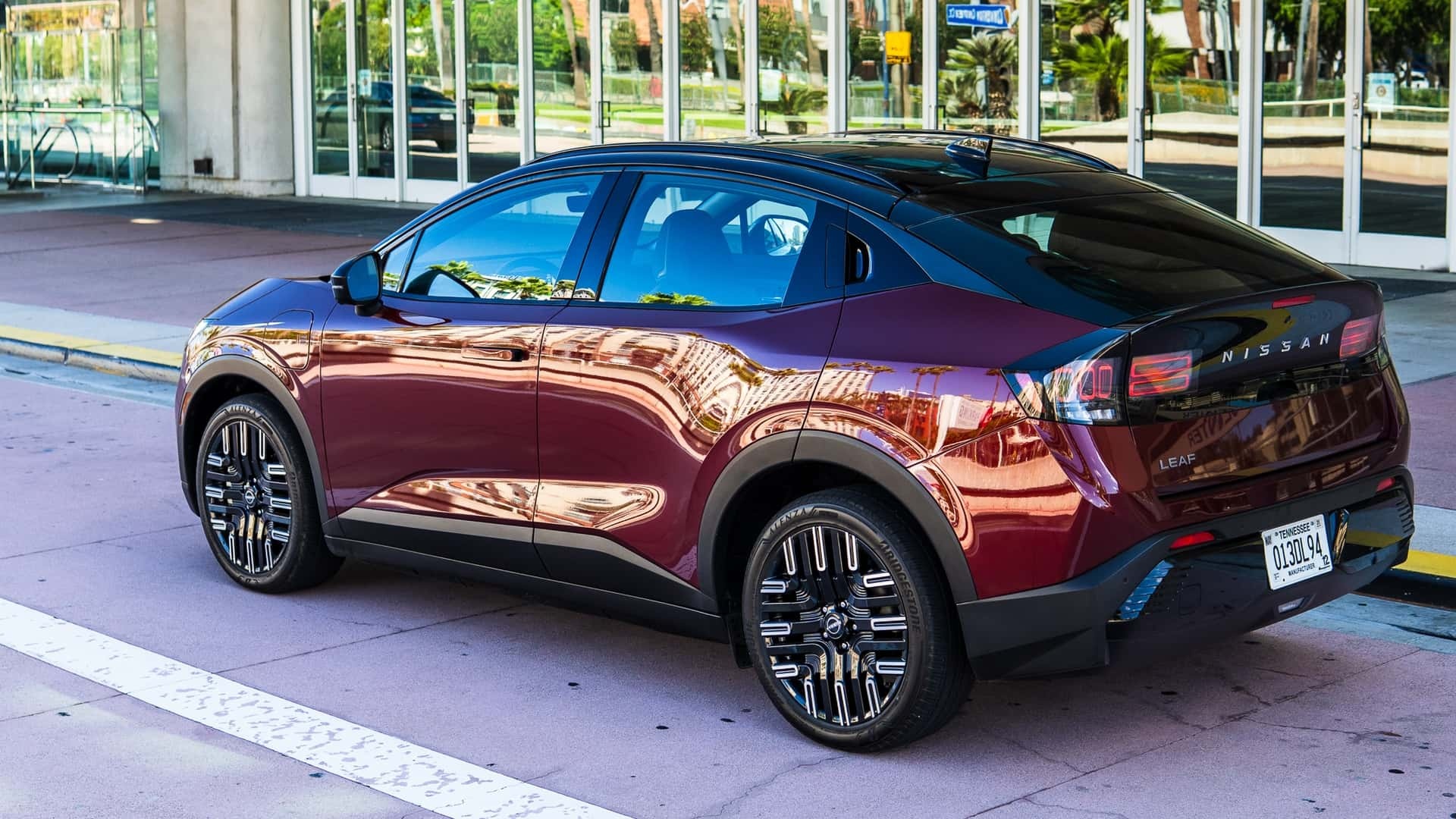 2026NissanLeafFirstDrive​​​