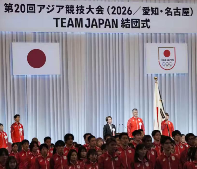 亚运会参加人数严重超预期，日本亚组委强烈抗议，名古屋亚组委扛不住了。这边8月