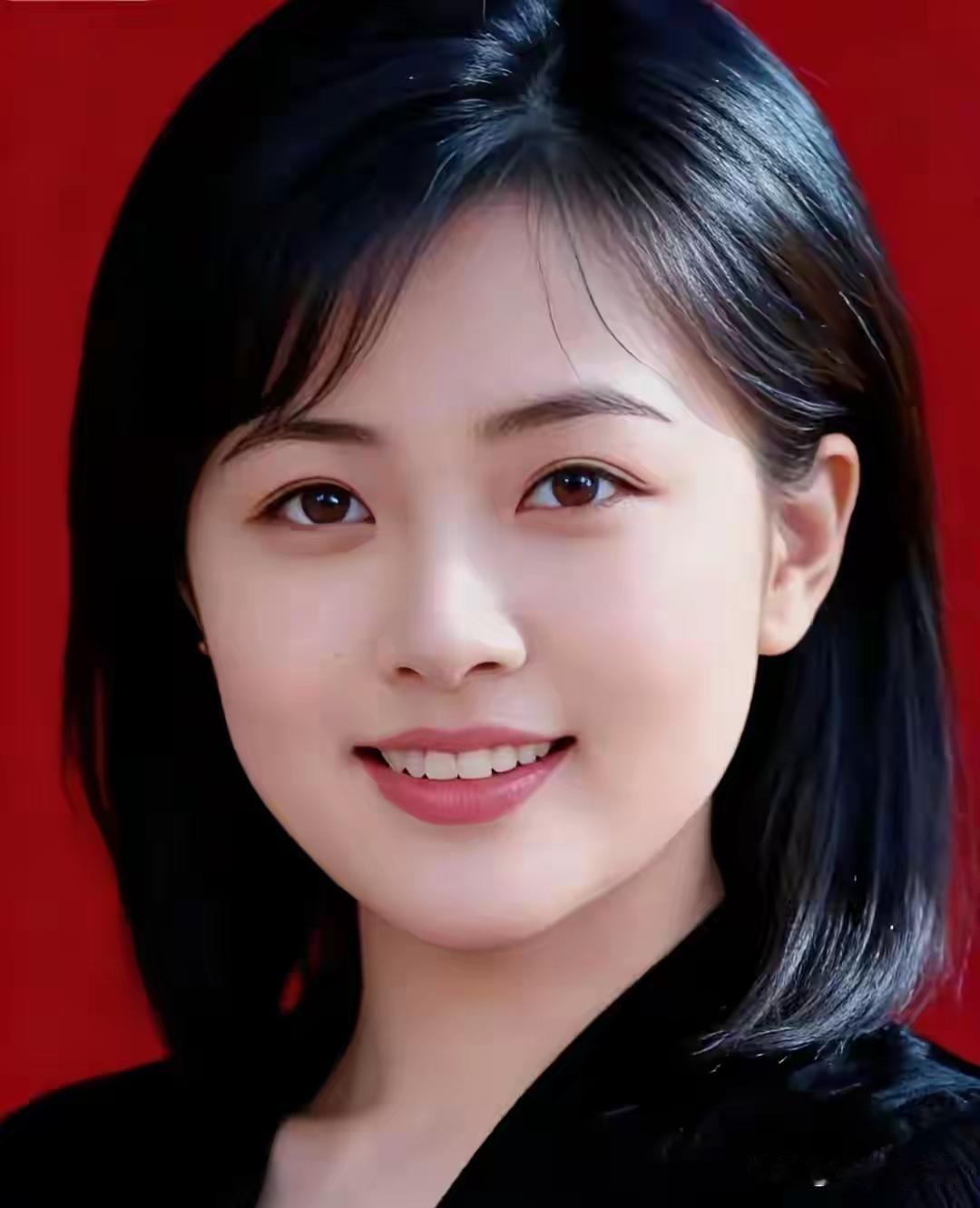 妥妥的旺夫相，此生得一人便无所求！