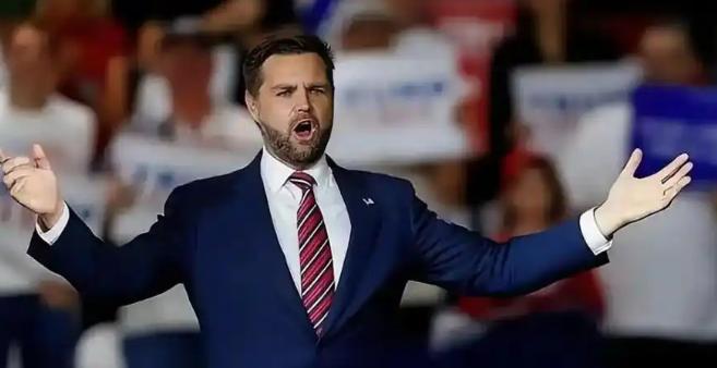 万斯现在比谁都煎熬。因为一场中东冲突，硬是把他逼到了死角。原本稳拿2028年大选