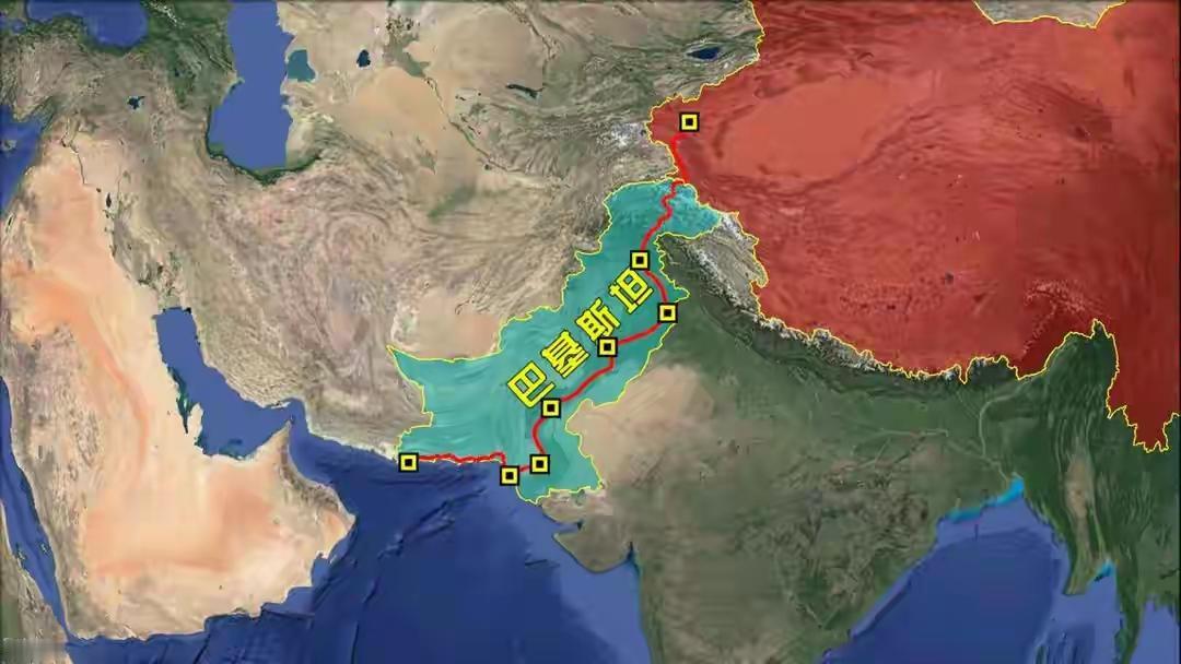 巴基斯坦最近出大事了：那个杀戮中国人的俾路支解放军宣布地区独立，声称控制俾路支8
