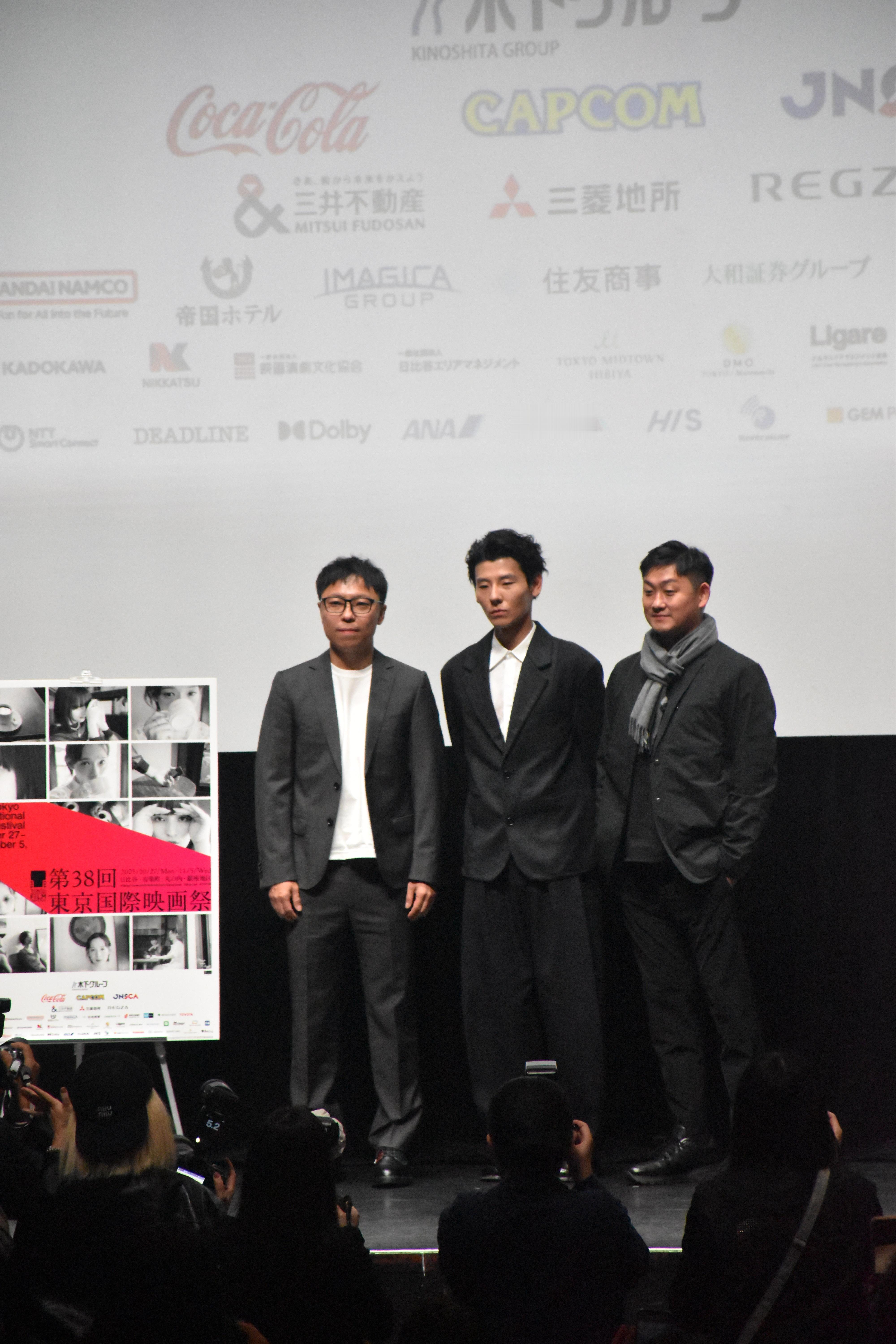 蒋奇明新片《飞行家》已阅，雷佳音演的挺好。东京电影节​​​