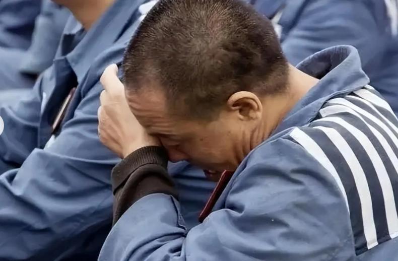 无期徒刑最现实的尽头，可能不是死亡，而是衰老，当犯人老到走不动、吃不了、生活不能