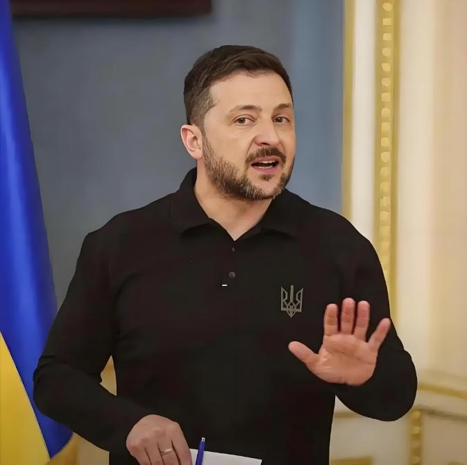 乌克兰简直太冤了！花了三年多的时间，硬生生把俄罗斯从一个全球超级大国打成了二流国