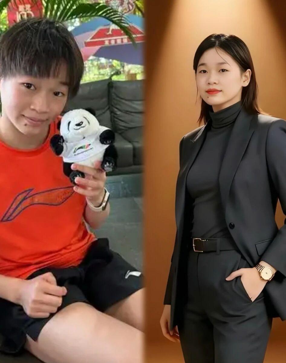 同样是19岁，全红婵在干嘛？拿了两届奥运三块金牌，是中国最年轻的“奥运三金王”