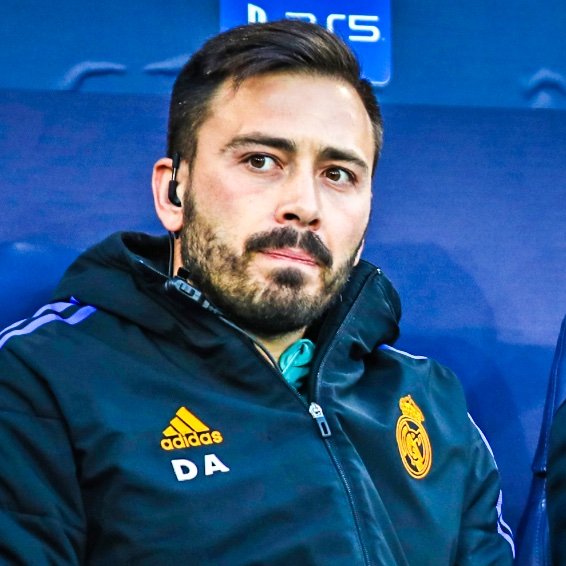 达维德·安切洛蒂：“威尼修斯能进球、能盘带、能送出助攻……作为一名教练，我认为