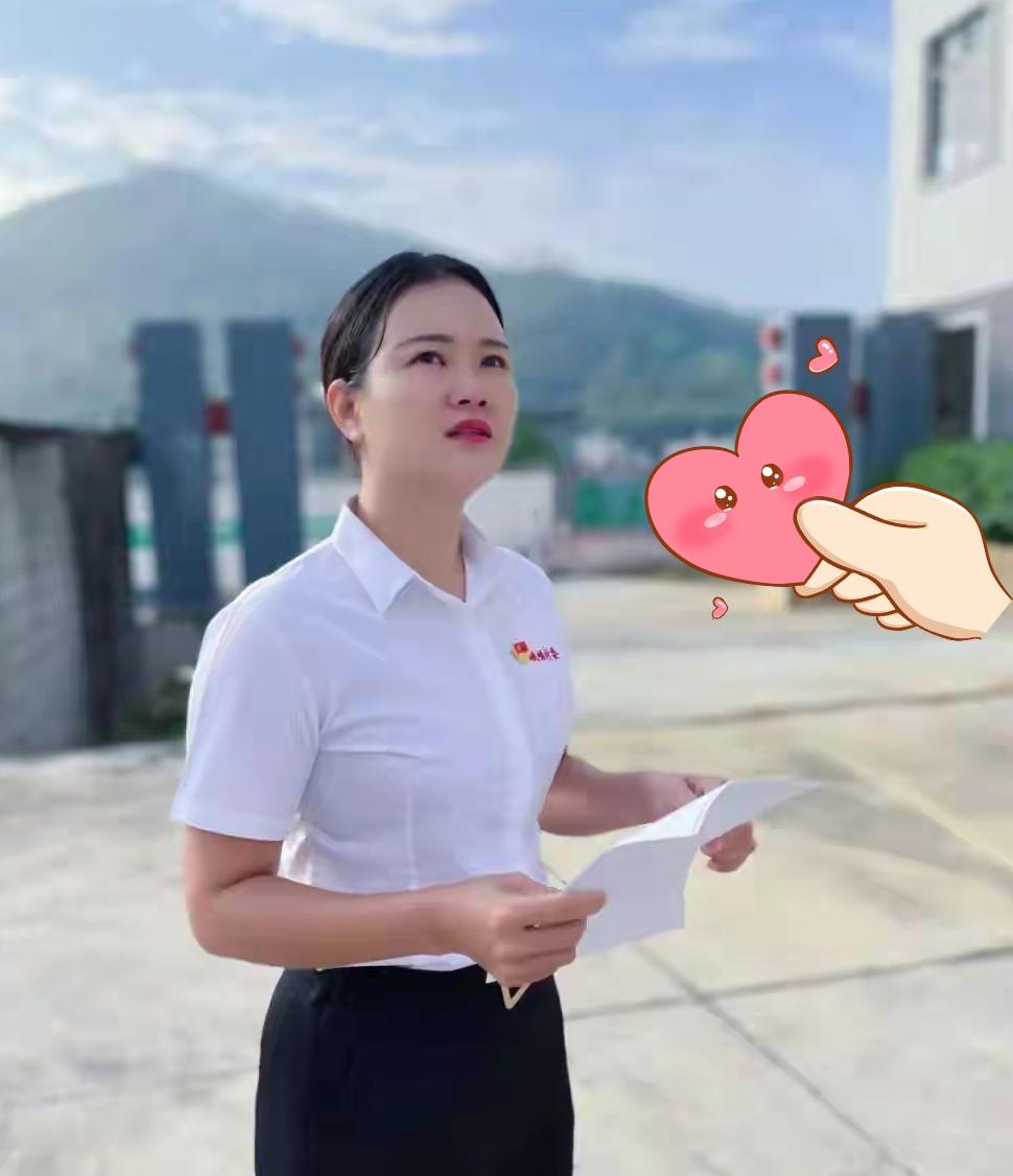 说个真事。广西博白，有个90后姑娘叫李春燕。当兵8年，退伍那会儿，有人给她介绍大