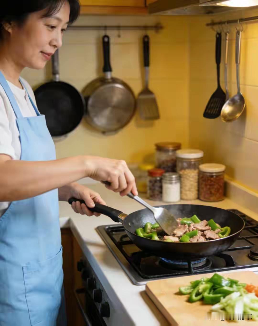 新型婆媳关系，婆婆不受气，儿媳不委屈，老公不为难。这听起来像是现代家庭中的理想乌