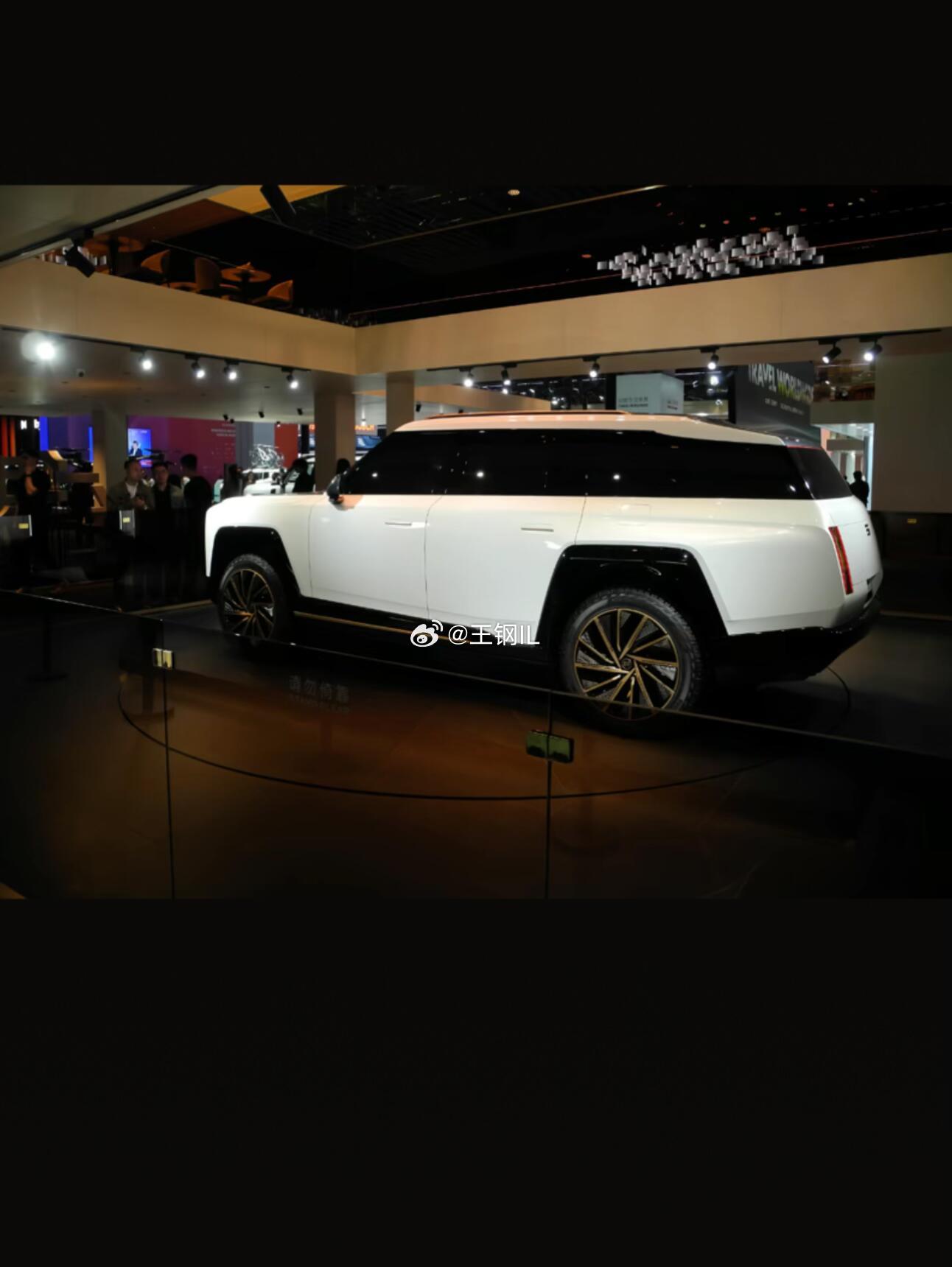 纵横G900造型大曝光，你觉得这个造型怎么样纵横G900