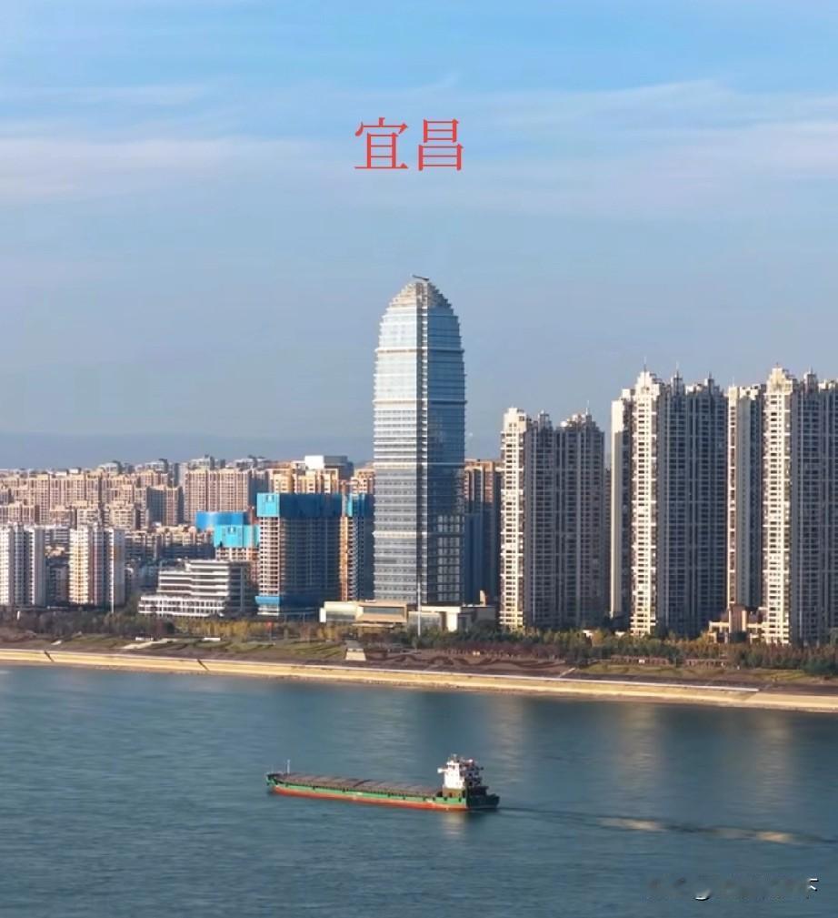 湖北省宜昌市坐稳中部六省非省会第一的位置，副中心城市发展起来了中部六省是经济概