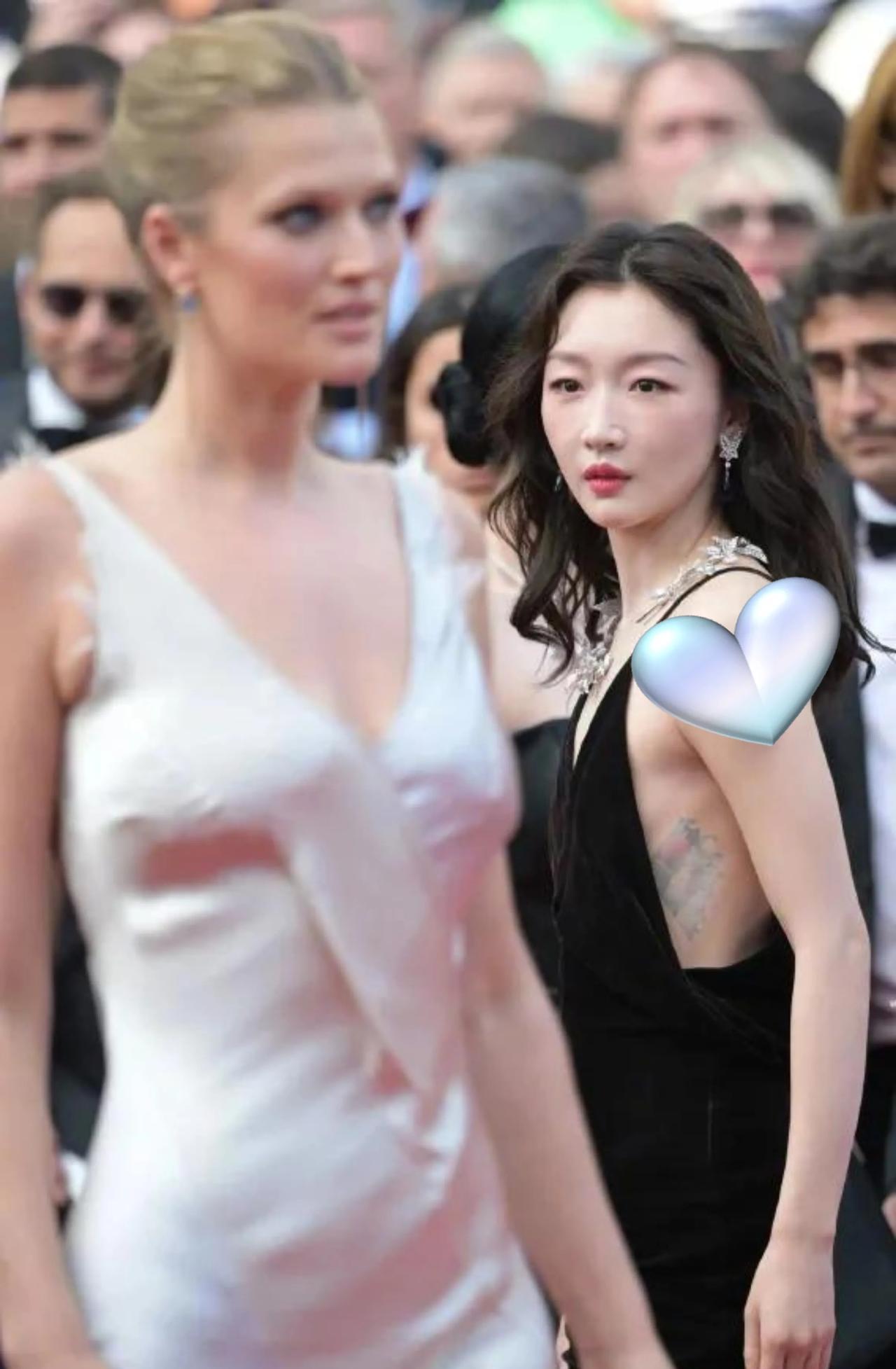 她虽然不美，身材也不好，但是演技真的不是“吹”的！这种外形在娱乐圈混的风生水起