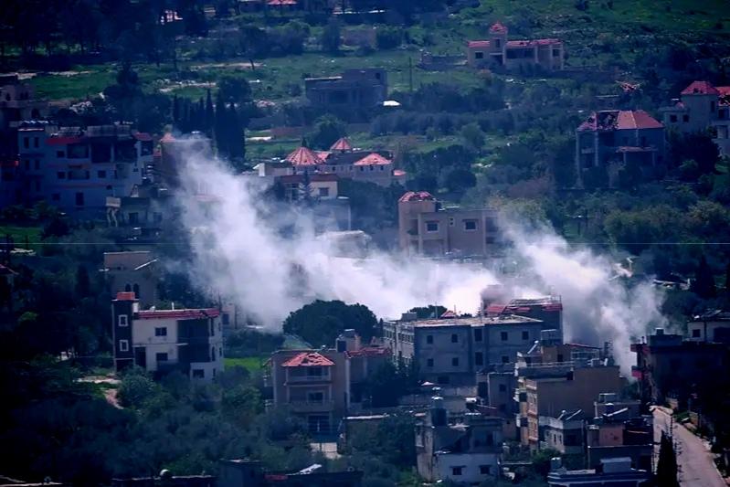 17国外长喊话黎以：别愣着，机会来了就得抓住法国、西班牙这17个国家的外长，