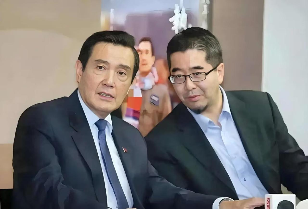 彻底翻脸了！马英九对萧旭岑提出刑事告诉！指控他背信和侵占曾经的密友走到这