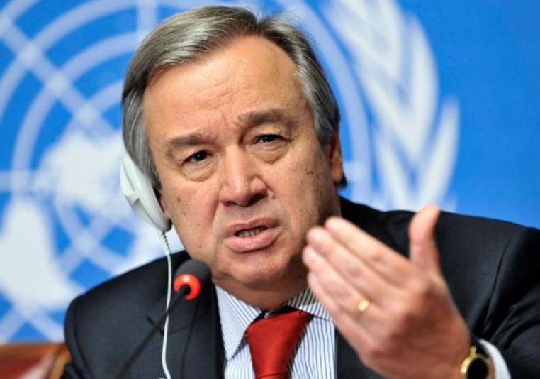 联合国就是个花架子，中看不中用！联合国作为国际组织，却连美国都管不了。