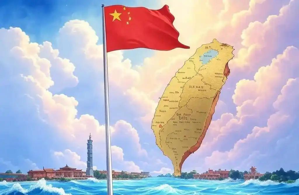 关于台湾问题，两岸都满意的解决方案已经出现了！关于台湾问题，两岸都满意的解决