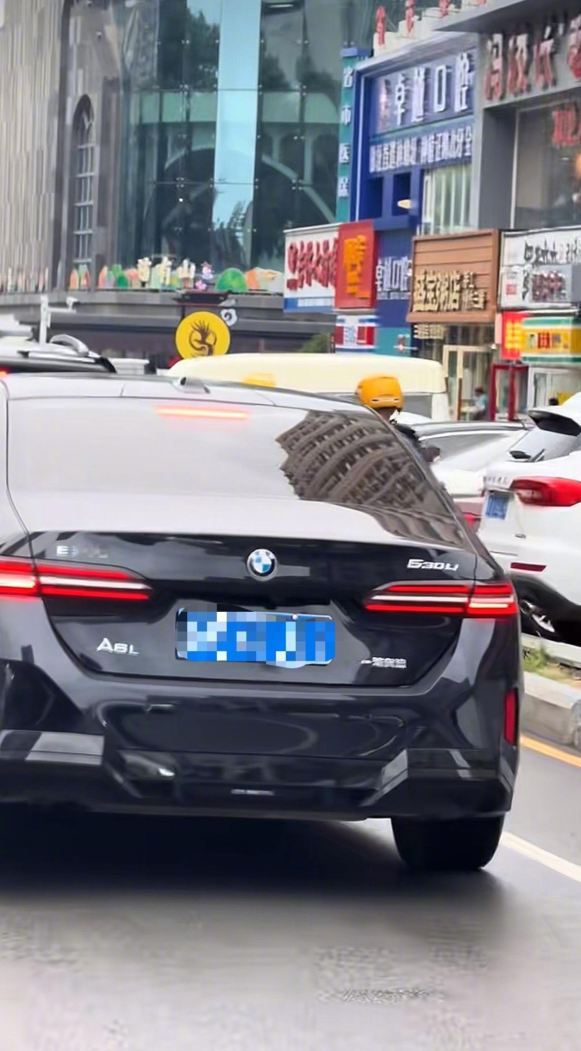 车主买车时：给我来一台BBA