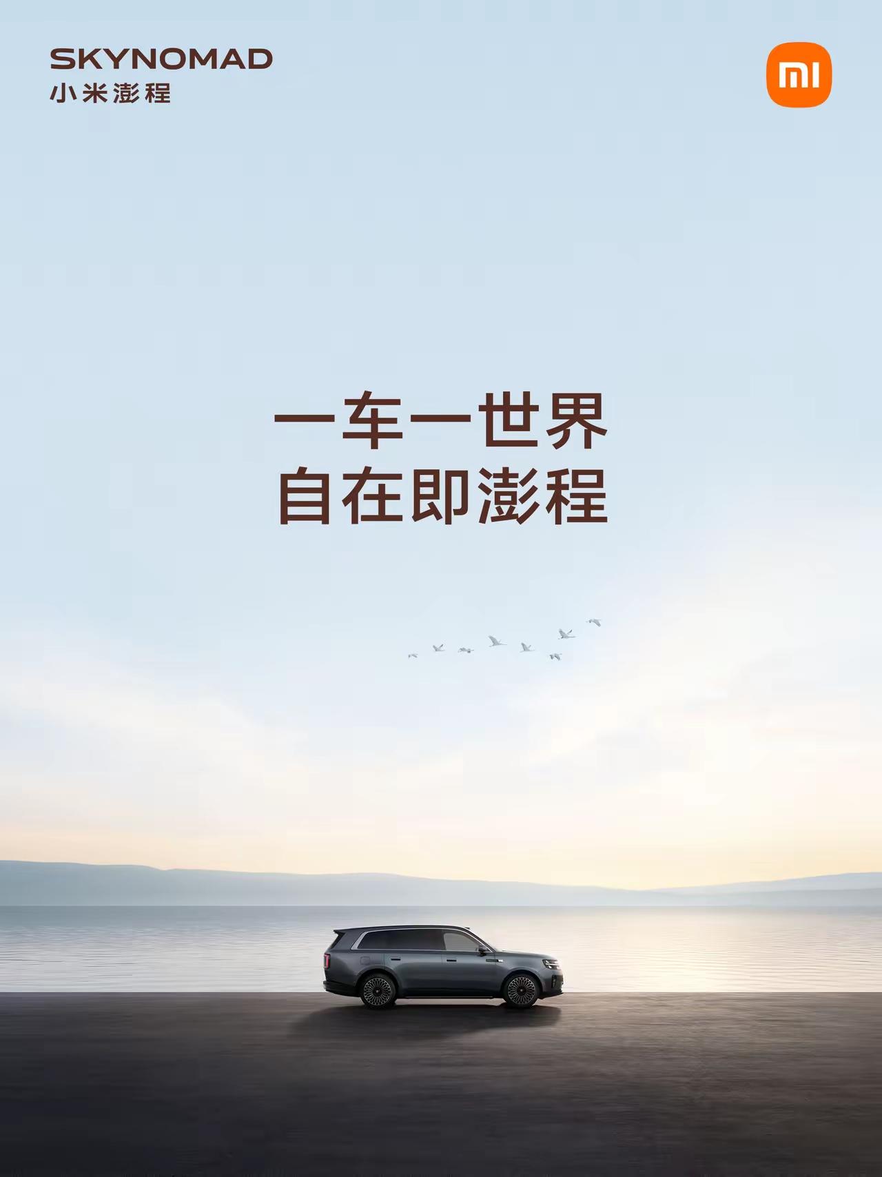把汽车空间布局做成户型图，用卖房的方式卖车，这营销模式算是被小米玩明白了[捂脸哭]