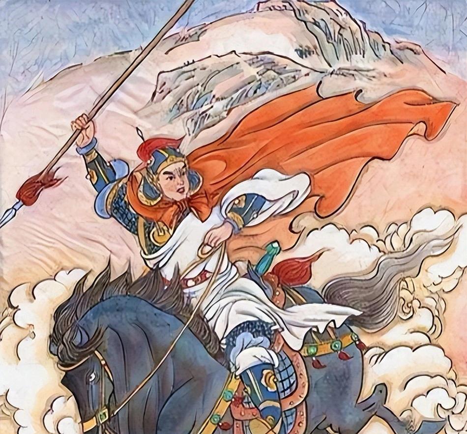 原来明代辽东杨家将，就守在绥中。你知道大宋有一门杨家将，杨令公、杨六郎、杨门
