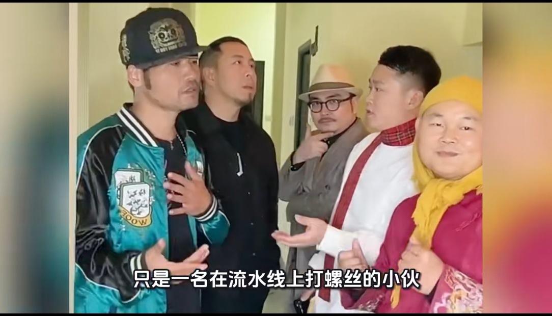 那些模仿网红，你认出几个？