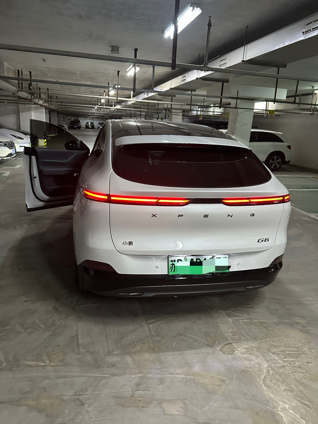 25款G6科技版60天用车体验用车将近2个月了，车子落地178000+7000