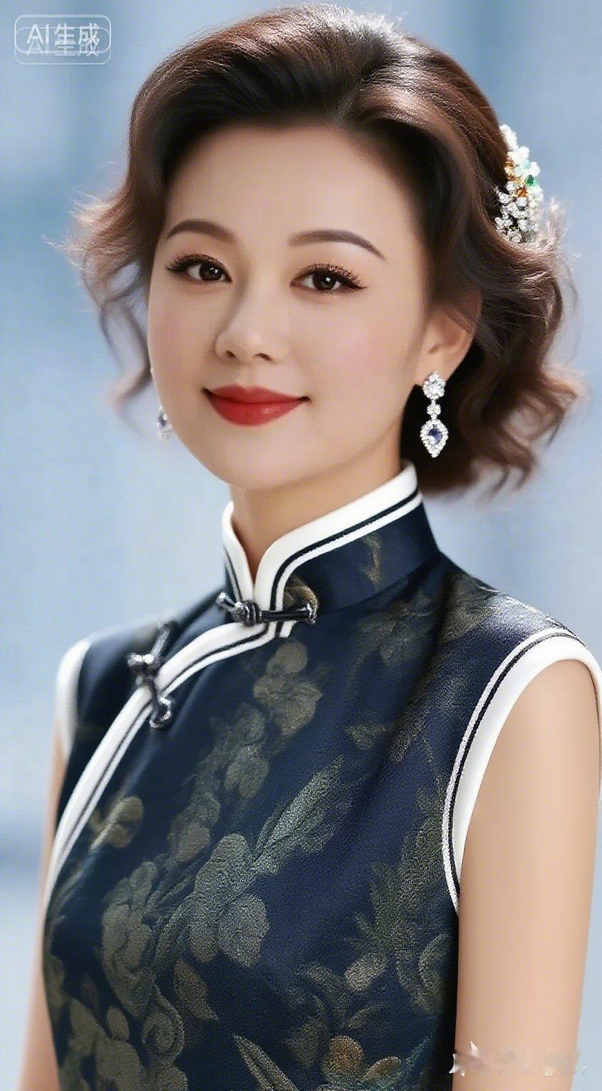 优雅旗袍秀，复古风韵浓！