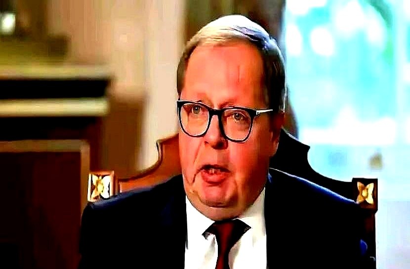 俄罗斯驻英国大使表示，俄军随时可以摧毁乌克兰第聂伯河上的所有桥梁，如果这样做了，