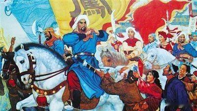 “闯王来了不纳粮！”这句响彻明末的口号，让李自成的农民军成了百姓心中的救星，一路