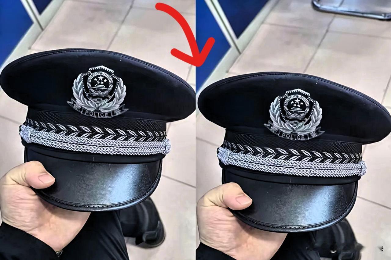 体制内还是有能人。这波换警服操作有意思，逐年逐季更换旧警服，体现了过紧日子的思想