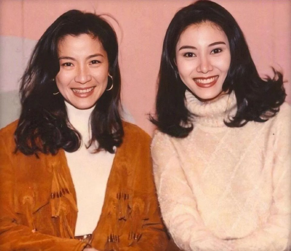 李嘉欣&袁咏仪