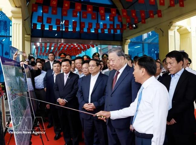 越南终于想通了！4月12日开建高铁，不仅连中国，还要为发展紧贴中国。越南现有