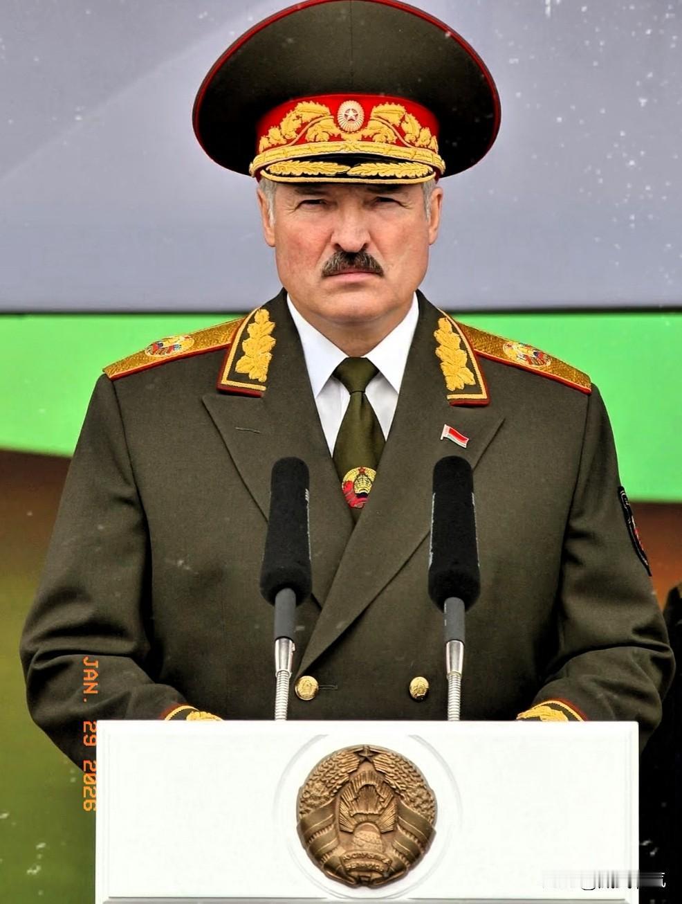 美国总统特朗普的和平委员会才刚刚成立就迎来一个难搞的刺头，当大家以为卢卡申科宣布