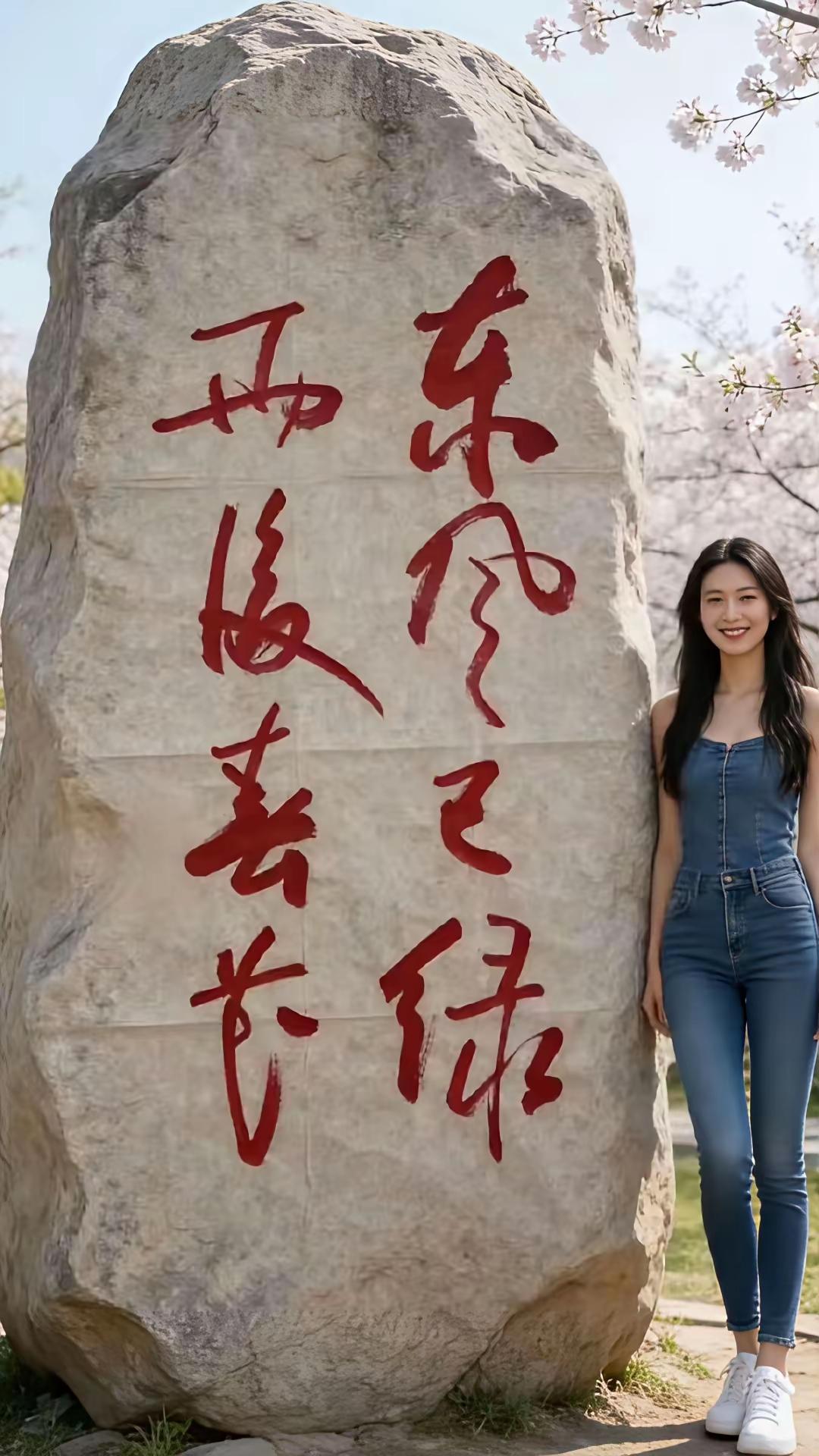 左边是四个什么字?